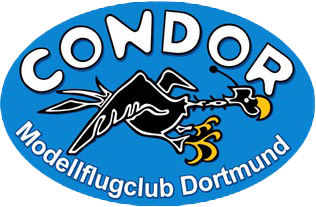 Logo CONDOR Modellflugclub Dortmund e.V.