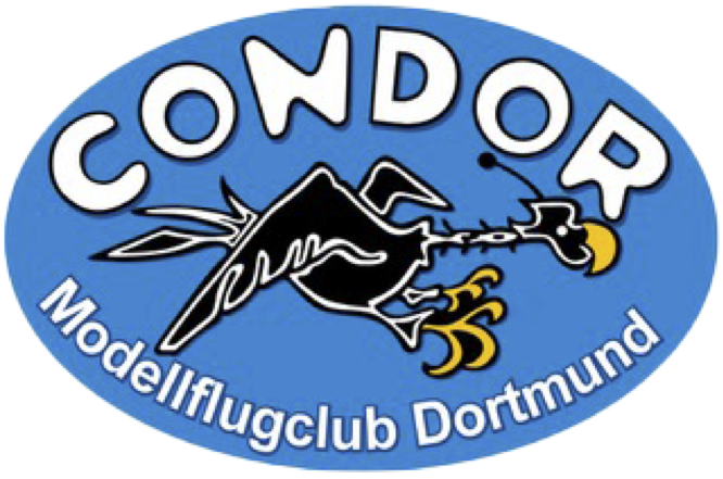 Logo CONDOR Modellflugclub Dortmund